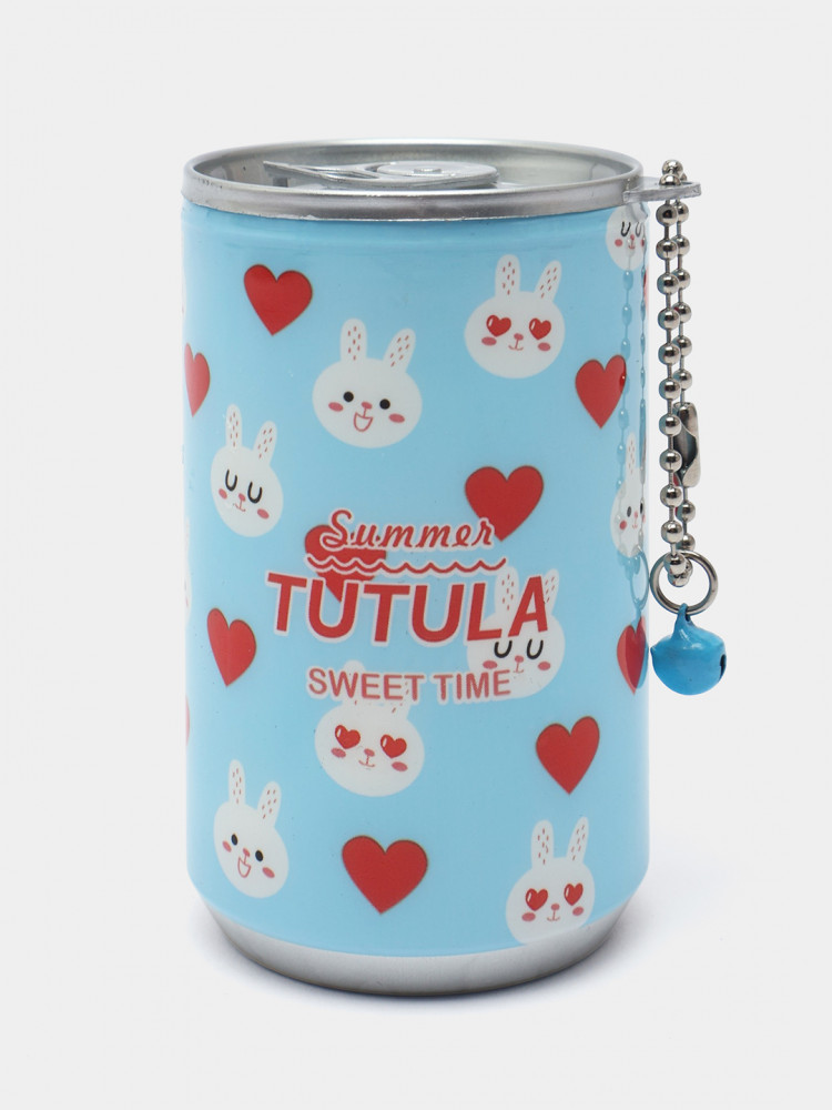 Влажные салфетки в банке «Зайчик Tutula»