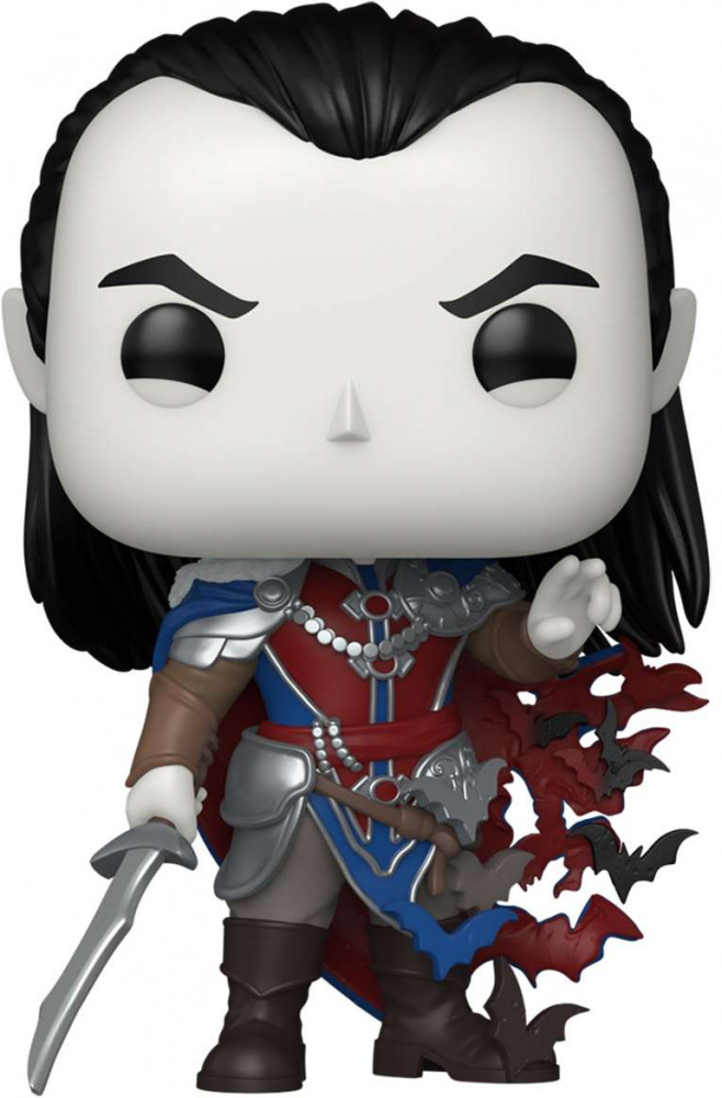 Фигурка «Strahd» | Dungeons & Dragons | Funko Pop!