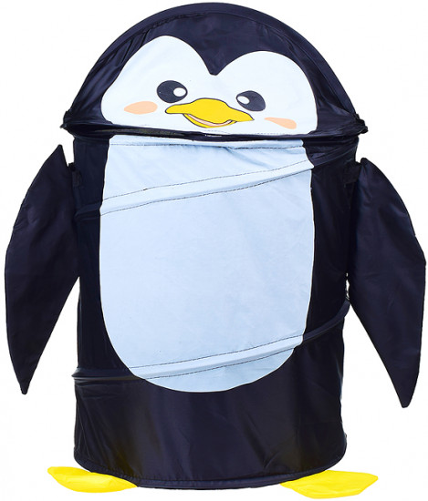 Корзина для игрушек «Пингвин»