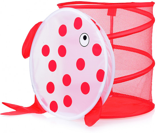 Корзина для игрушек «Рыбка»