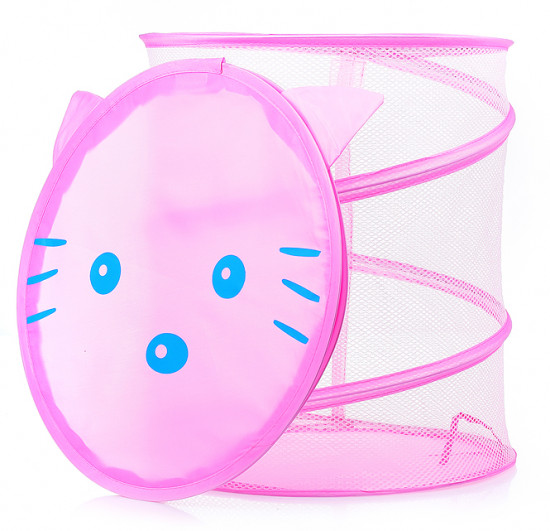 Корзина для игрушек «Кошечка»