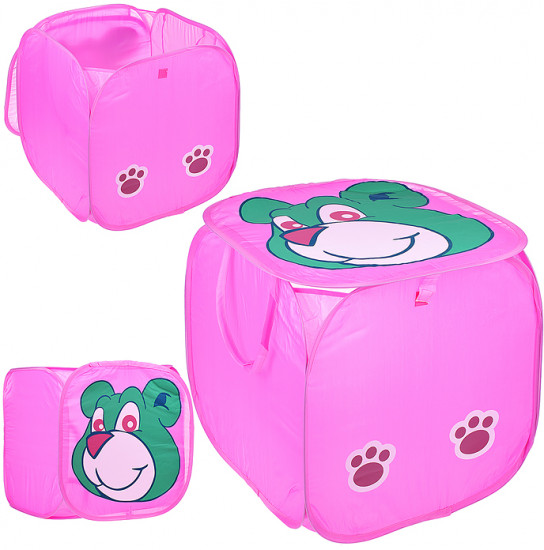 Корзина для игрушек в пакете»