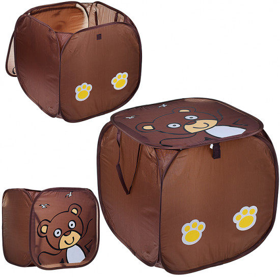 Корзина для игрушек «Мишутка»