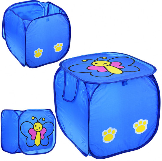 Корзина для игрушек «Бабочка»