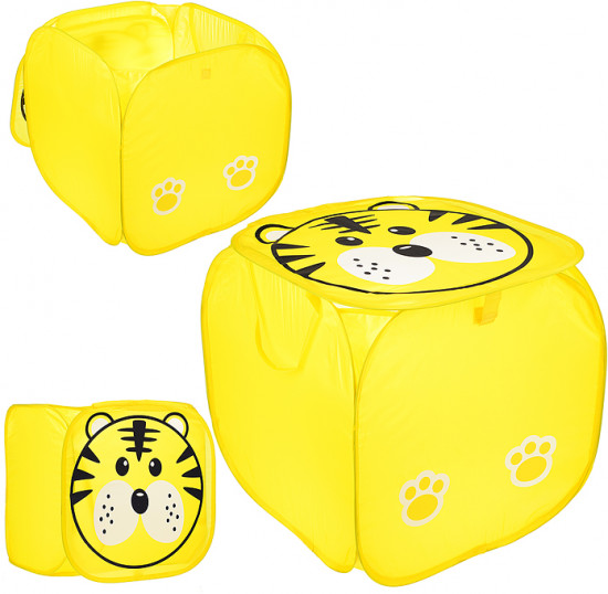 Корзина для игрушек «Тигр»
