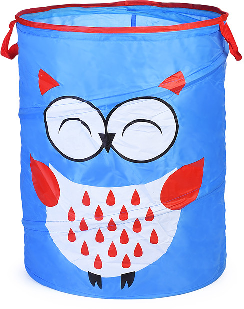 Корзина для игрушек «Сова»