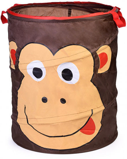 Корзина для игрушек «Обезьянка»