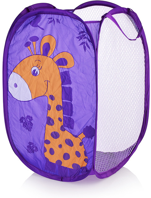 Корзина для игрушек «Жирафик»