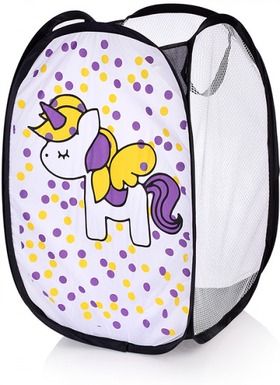 Корзина для игрушек «Единорог»