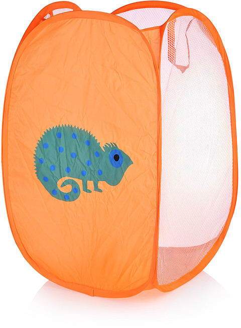 Корзина для игрушек «Ящерица»