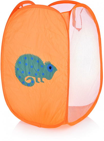 Корзина для игрушек «Ящерица»