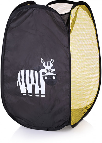 Корзина для игрушек «Зебра»