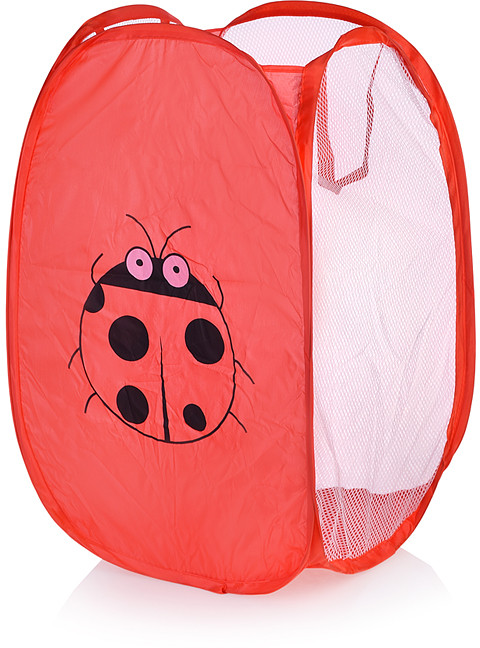 Корзина для игрушек «Божья коровка»