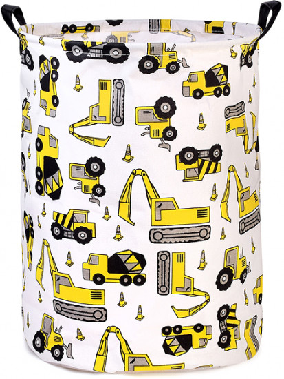 Корзина для игрушек «Транспорт»