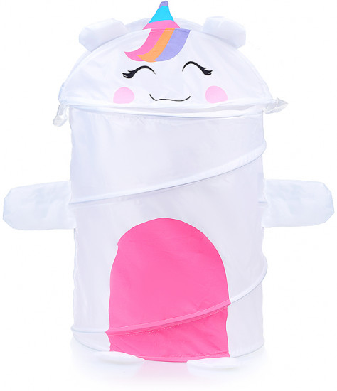 Корзина для игрушек «Единорожка»