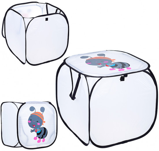 Корзина для игрушекк «Пчелка»