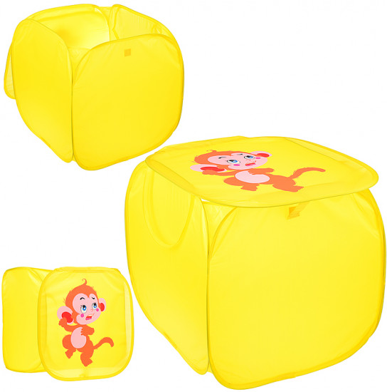 Корзина для игрушек «Обезьянка»