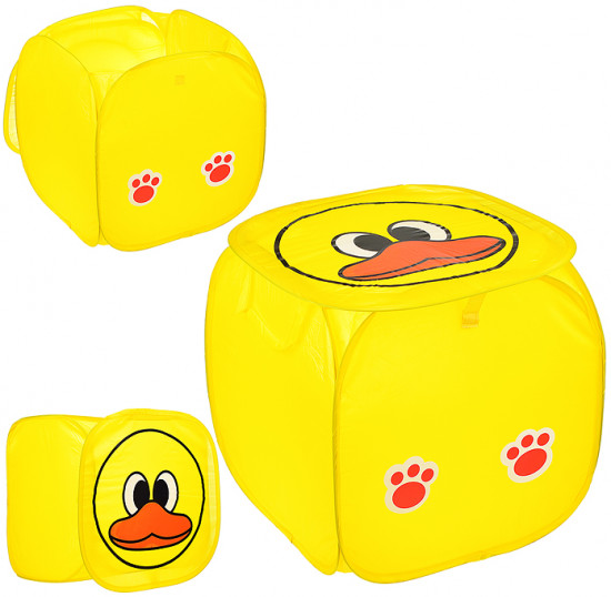 Корзина для игрушек «Утенок»