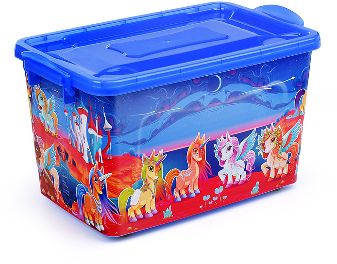 Контейнер «Единорожки» | Русспласт