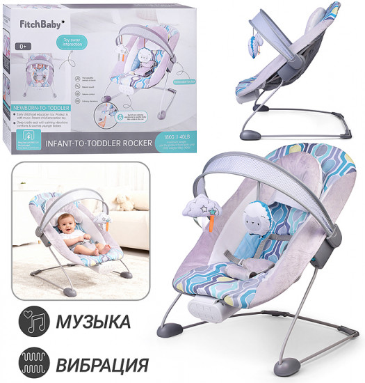 Шезлонг «Уютный островок»