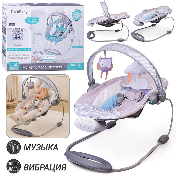 Шезлонг «Маленький рай»