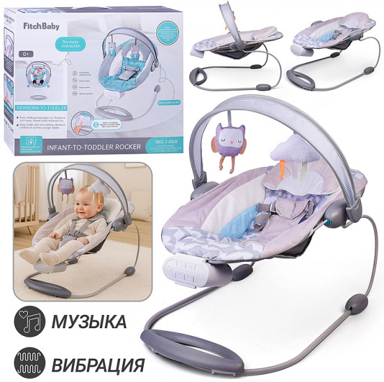 Шезлонг «Маленький рай»