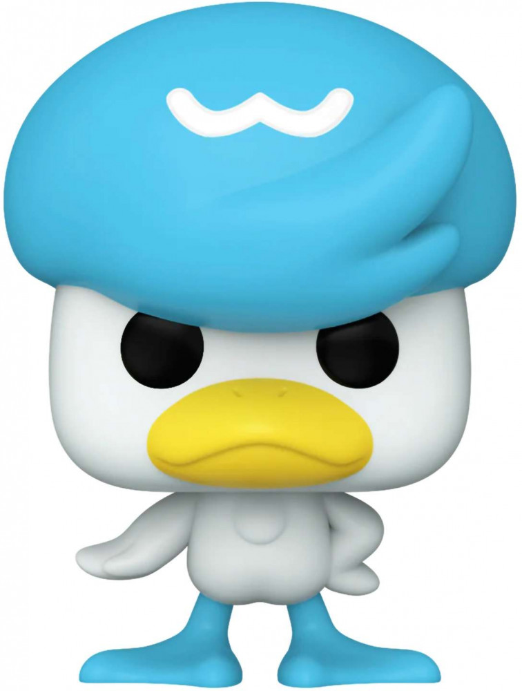 Фигурка «Quaxly» | Pokemon | Funko Pop!