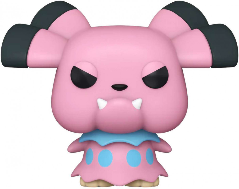 Фигурка «Snubbull» | Pokemon | Funko Pop!