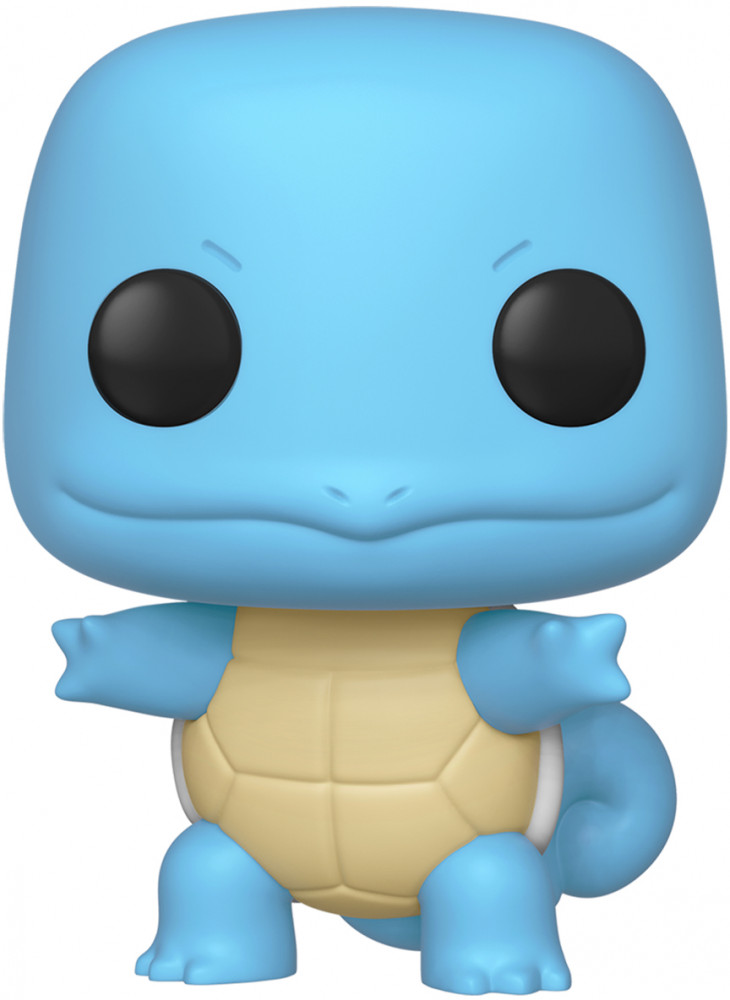 Фигурка «Squirtle» | Pokemon | Funko Pop!