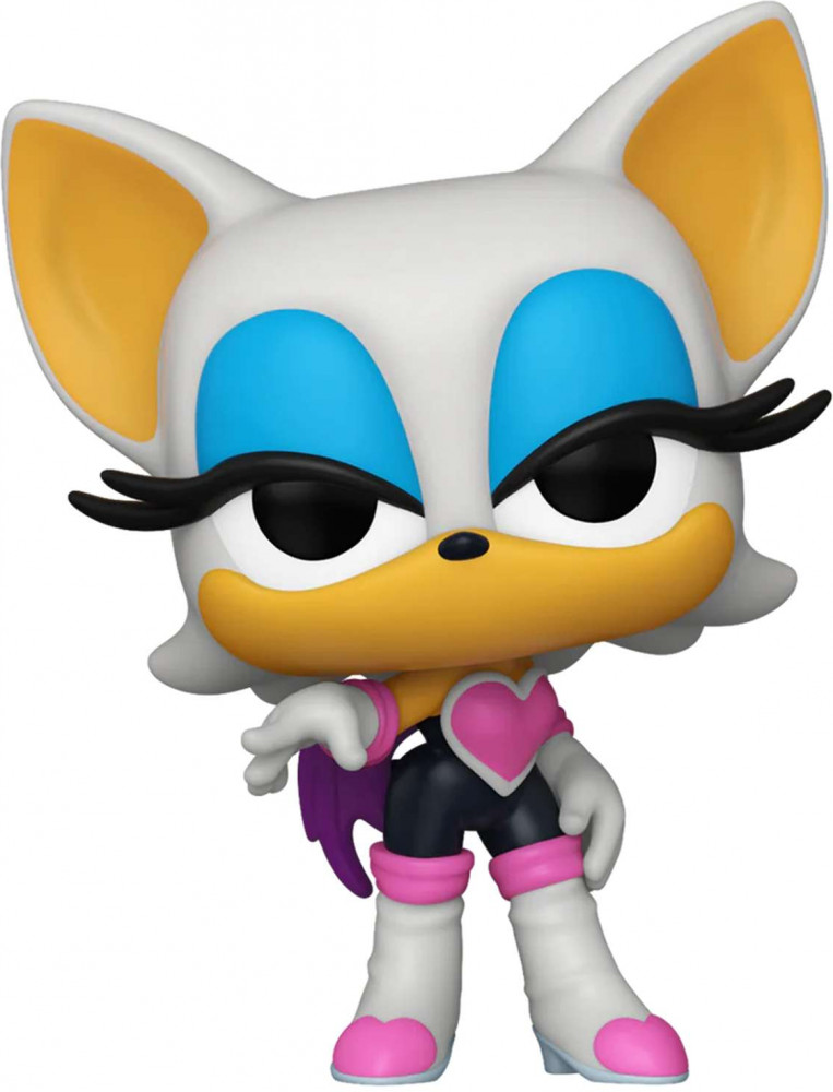 Фигурка «Rouge» | Соник | Funko Pop!
