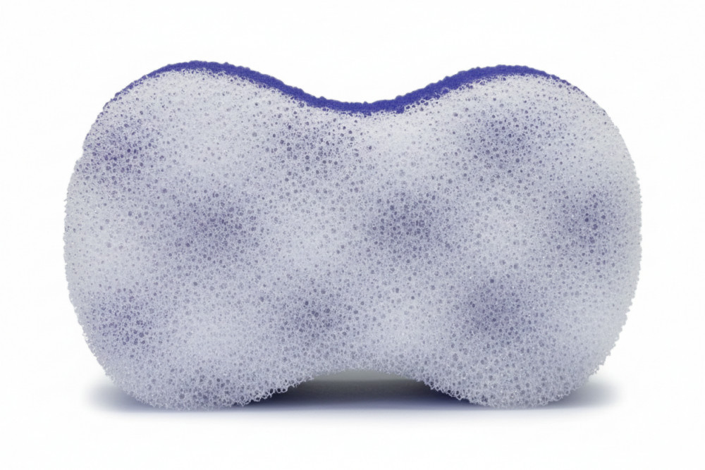 Губка банная для тела «Матрешка» | Gloss