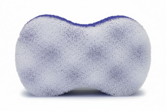 Губка банная для тела «Матрешка»