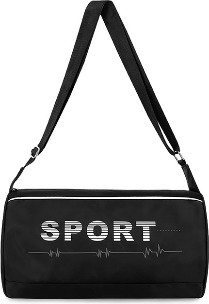 Сумка спортивная на молнии