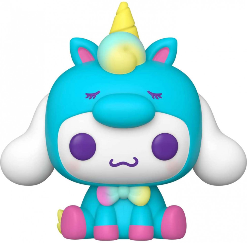 Фигурка «Cinnamoroll Unicorn» | Hello Kitty & Friends | Funko Pop!