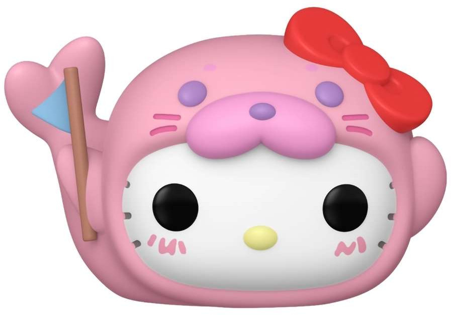 Фигурка «Hello Kitty» | Hello Kitty & Friends | Funko Pop!
