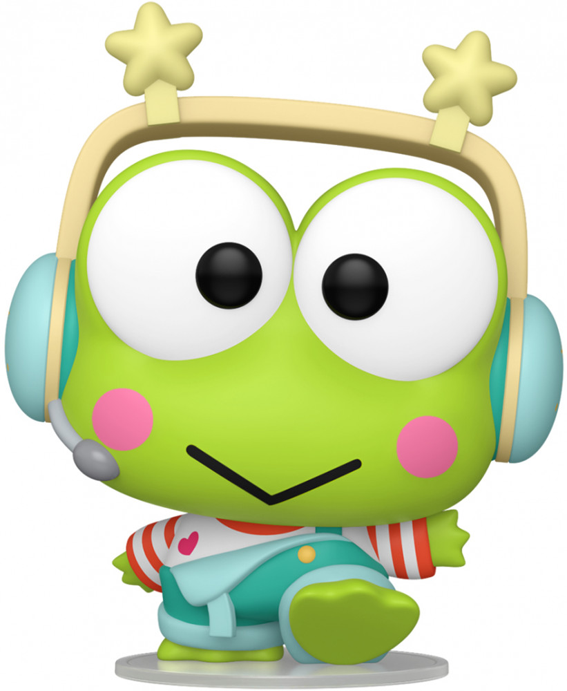 Фигурка «Keroppi» | Hello Kitty & Friends | Funko Pop!