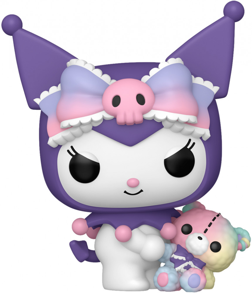 Фигурка «Kuromi» | Hello Kitty & Friends | Funko Pop!
