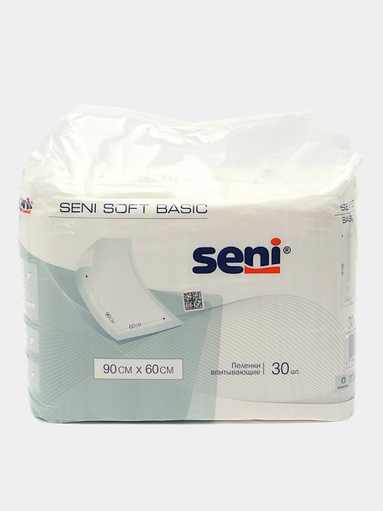 Пеленки медицинские «Soft» | Seni