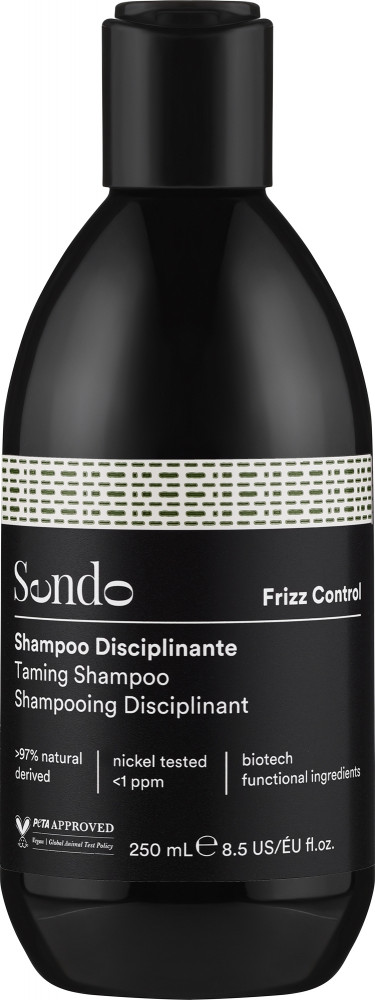 Увлажняющий шампунь для вьющихся волос «Frizz Control Taming Shampoo» | Sendo