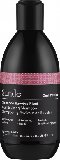 Шампунь для вьющихся волос «Curl Passion Curl Reviving Shampoo»