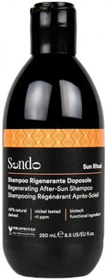 Шампунь для волос восстанавливающий «Regenerating After-Sun Shampoo»