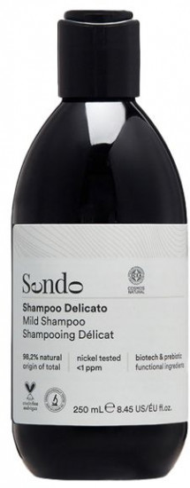 Деликатный шампунь для волос «Mild Shampoo»