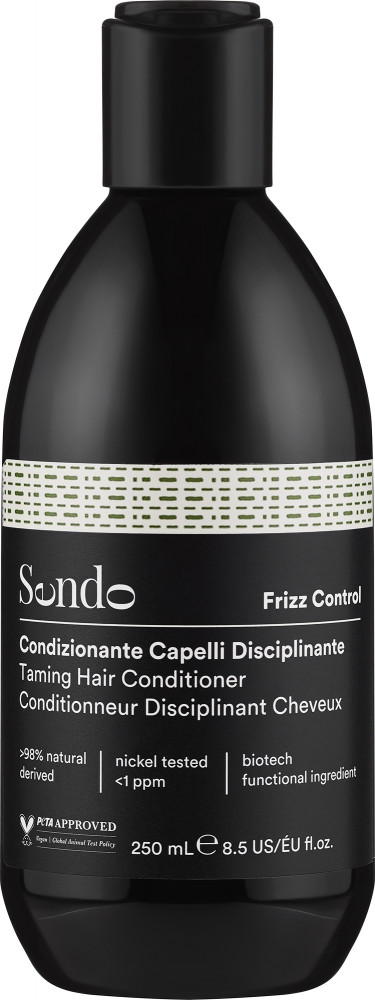 Увлажняющий кондиционер для усмирения завитков «Frizz Control Taming Condioner» | Sendo