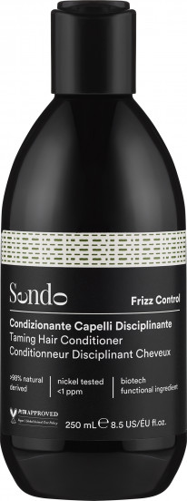 Увлажняющий кондиционер для усмирения завитков «Frizz Control Taming Condioner»