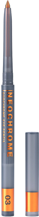 Карандаш для глаз «Neochrome», оттенок 03 Solar Flame | Influence Beauty