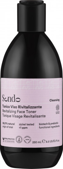 Тоник для лица восстанавливающий «Cleansing Revitalizing Face Toner»