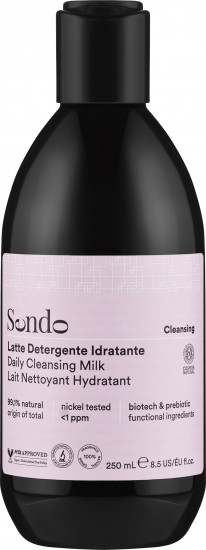 Очищающее молочко для лица «Daily Cleansing Milk»