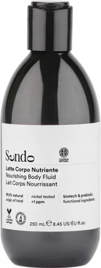 Питательный флюид для тела «Concept Nourishing Body Fluid»