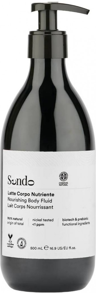 Питательный флюид для тела «Concept Nourishing Body Fluid» | Sendo