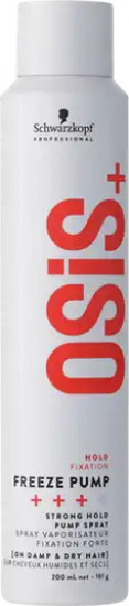 Спрей для волос сильной фиксации | OSiS
